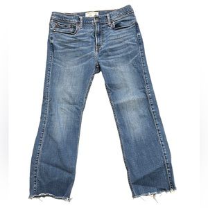 COPY - Abercrombie Kids Straight Jean​